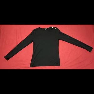 Lauren by Ralf Lauren Womens Stretch Sweater